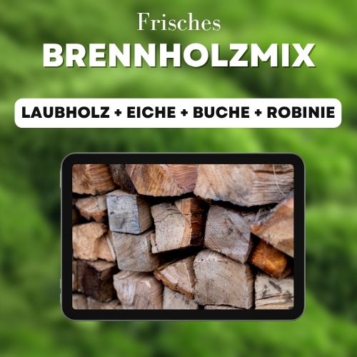 𝟏 𝐒𝐑𝐌 𝐟𝐫𝐢𝐬𝐜𝐡𝐞𝐬 𝐁𝐫𝐞𝐧𝐧𝐡𝐨𝐥𝐳/ Nicht ofenfertig (𝐊𝐨𝐬𝐭𝐞𝐧𝐥𝐨𝐬𝐞 𝐋𝐢𝐞𝐟𝐞𝐫𝐮𝐧𝐠 𝐚𝐛 𝟕 𝐒𝐑𝐌!) 𝐜𝐚. 𝟑𝟑𝐜𝐦